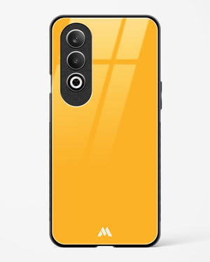 Tuscan Orange Glass Case Phone Cover (OnePlus)