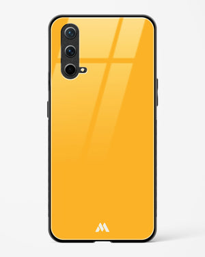 Tuscan Orange Glass Case Phone Cover (OnePlus)