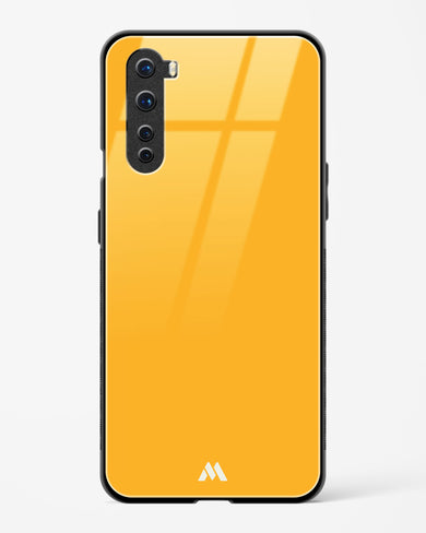 Tuscan Orange Glass Case Phone Cover (OnePlus)