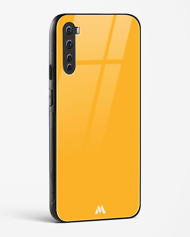 Tuscan Orange Glass Case Phone Cover (OnePlus)