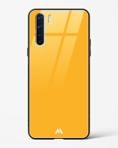 Tuscan Orange Glass Case Phone Cover (Oppo)