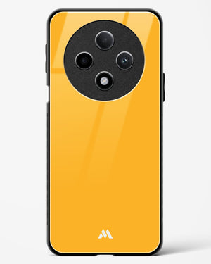 Tuscan Orange Glass Case Phone Cover (Oppo)
