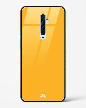 Tuscan Orange Glass Case Phone Cover (Oppo)