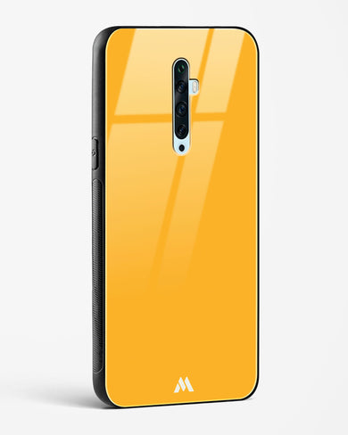 Tuscan Orange Glass Case Phone Cover (Oppo)