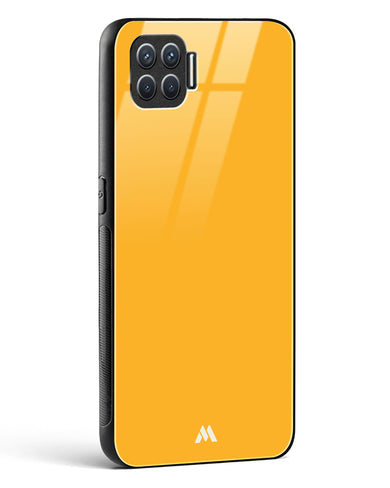 Tuscan Orange Glass Case Phone Cover (Oppo)