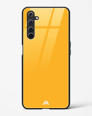 Tuscan Orange Glass Case Phone Cover (Realme)