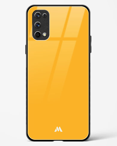 Tuscan Orange Glass Case Phone Cover (Realme)