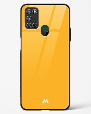 Tuscan Orange Glass Case Phone Cover (Realme)