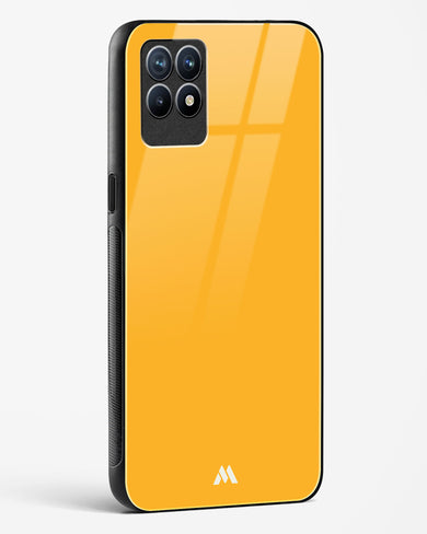 Tuscan Orange Glass Case Phone Cover (Realme)