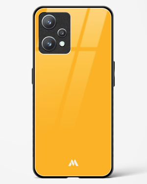 Tuscan Orange Glass Case Phone Cover (Realme)