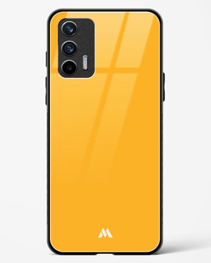 Tuscan Orange Glass Case Phone Cover (Realme)