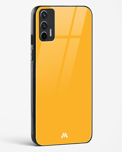 Tuscan Orange Glass Case Phone Cover (Realme)