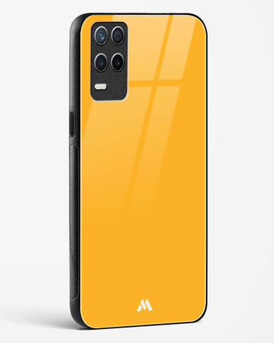 Tuscan Orange Glass Case Phone Cover (Realme)