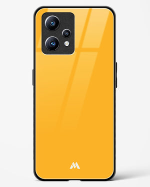 Tuscan Orange Glass Case Phone Cover (Realme)