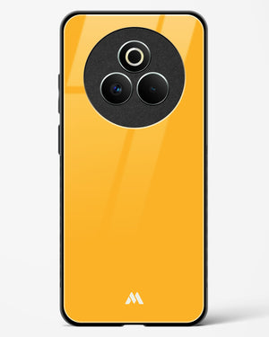 Tuscan Orange Glass Case Phone Cover (Realme)