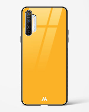 Tuscan Orange Glass Case Phone Cover (Realme)