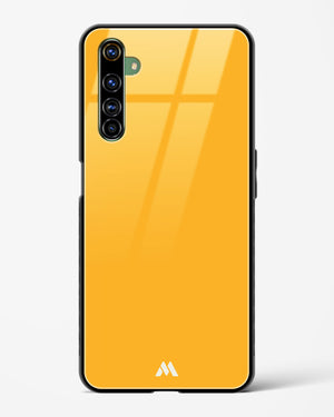 Tuscan Orange Glass Case Phone Cover (Realme)