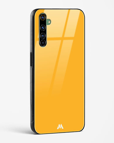 Tuscan Orange Glass Case Phone Cover (Realme)