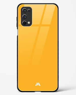 Tuscan Orange Glass Case Phone Cover (Realme)