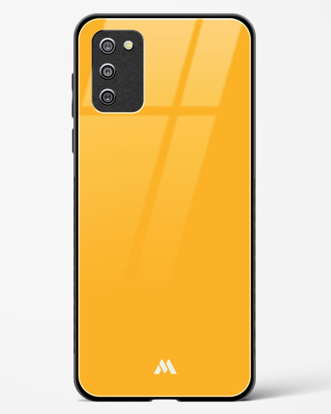 Tuscan Orange Glass Case Phone Cover (Samsung)
