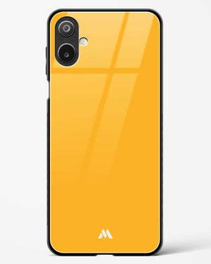 Tuscan Orange Glass Case Phone Cover (Samsung)