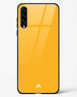 Tuscan Orange Glass Case Phone Cover (Samsung)