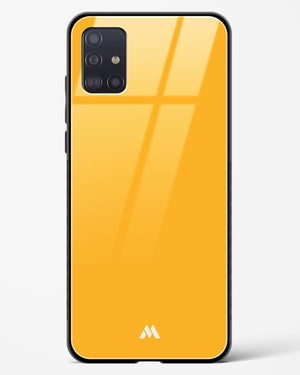Tuscan Orange Glass Case Phone Cover (Samsung)