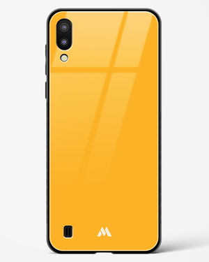 Tuscan Orange Glass Case Phone Cover (Samsung)