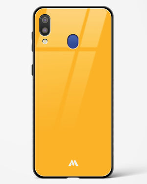 Tuscan Orange Glass Case Phone Cover (Samsung)