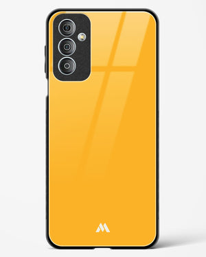 Tuscan Orange Glass Case Phone Cover (Samsung)