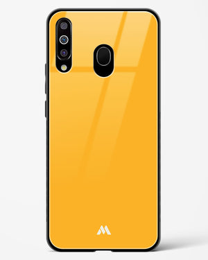 Tuscan Orange Glass Case Phone Cover (Samsung)