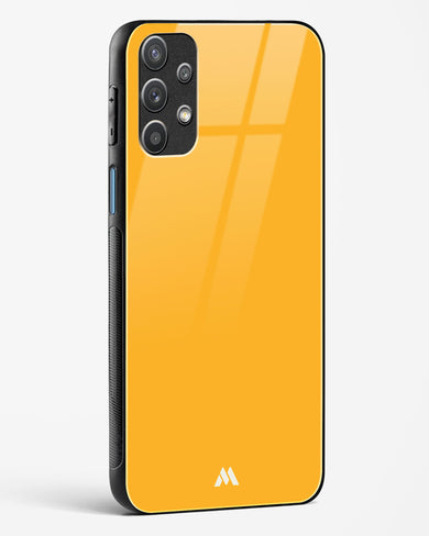 Tuscan Orange Glass Case Phone Cover (Samsung)