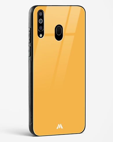 Tuscan Orange Glass Case Phone Cover (Samsung)