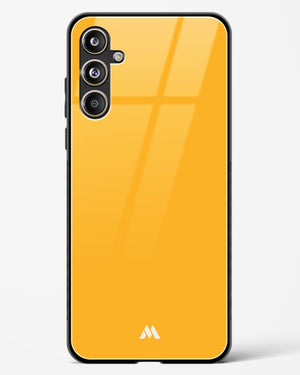 Tuscan Orange Glass Case Phone Cover (Samsung)