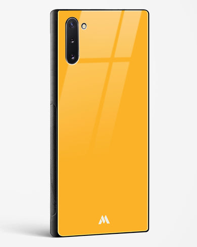 Tuscan Orange Glass Case Phone Cover (Samsung)