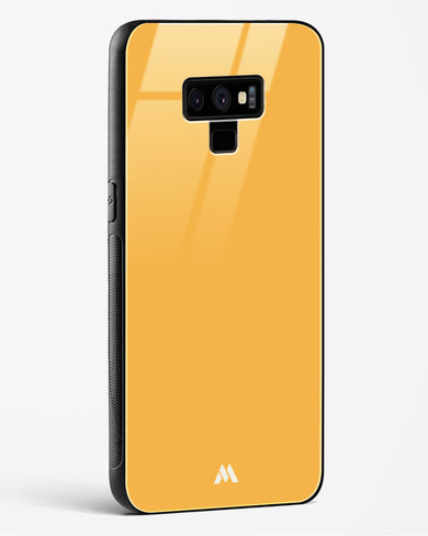 Tuscan Orange Glass Case Phone Cover (Samsung)