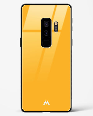 Tuscan Orange Glass Case Phone Cover (Samsung)