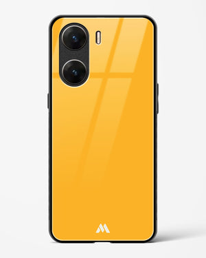 Tuscan Orange Glass Case Phone Cover (Vivo)