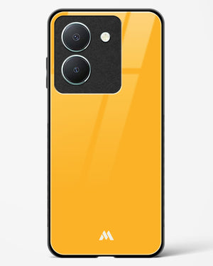 Tuscan Orange Glass Case Phone Cover (Vivo)