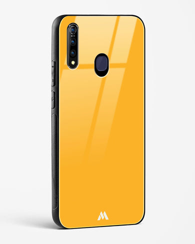 Tuscan Orange Glass Case Phone Cover (Vivo)
