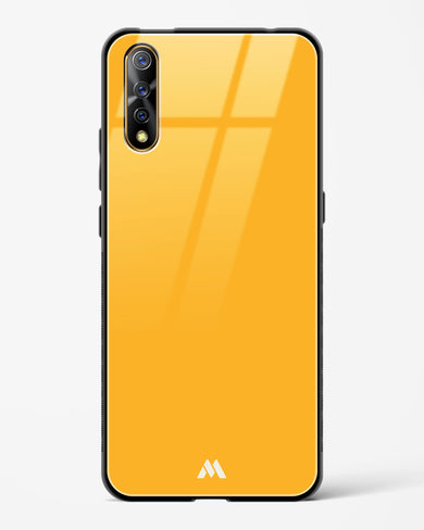 Tuscan Orange Glass Case Phone Cover (Vivo)