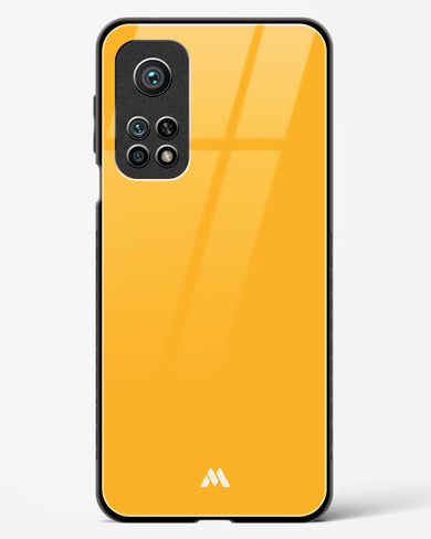 Tuscan Orange Glass Case Phone Cover-(Xiaomi)