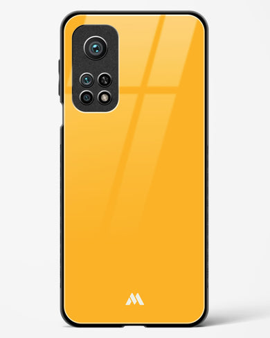 Tuscan Orange Glass Case Phone Cover-(Xiaomi)