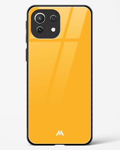 Tuscan Orange Glass Case Phone Cover (Xiaomi)