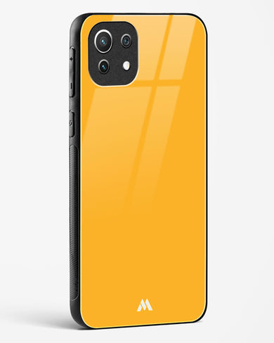 Tuscan Orange Glass Case Phone Cover-(Xiaomi)