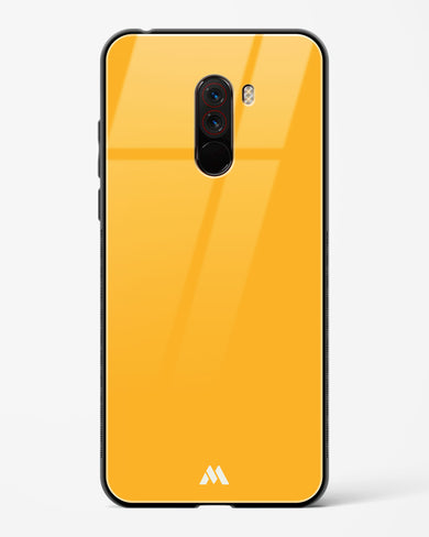 Tuscan Orange Glass Case Phone Cover-(Xiaomi)