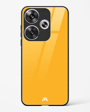 Tuscan Orange Glass Case Phone Cover (Xiaomi)