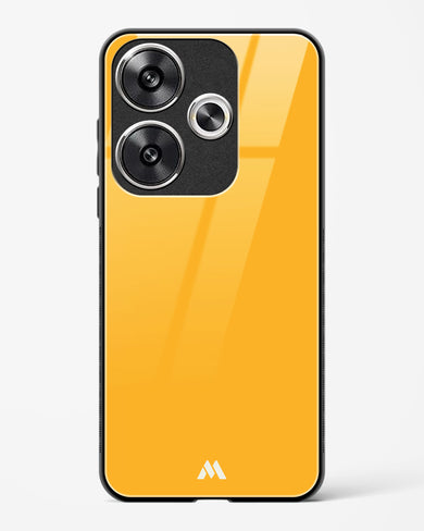 Tuscan Orange Glass Case Phone Cover-(Xiaomi)