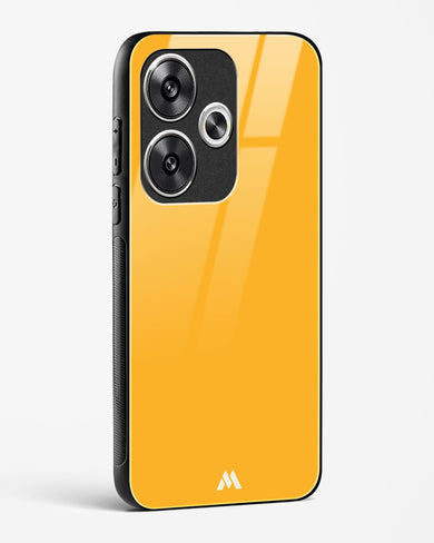 Tuscan Orange Glass Case Phone Cover-(Xiaomi)