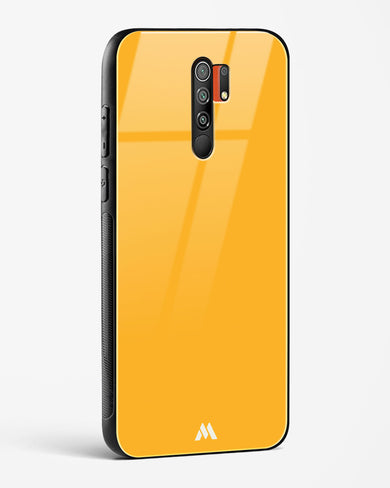 Tuscan Orange Glass Case Phone Cover (Xiaomi)